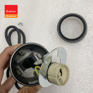 Lampe pour piquet de sol GU10 MR16 BREST IP65 <span class=keywords><strong>Spot</strong></span> up accepte la lampe - Product Image 4