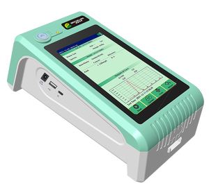 Haute qualité pas cher prix DMFI02 petits animaux chat et chiens analyseur vétérinaire analyseur quantitatif d'immunofluorescence - Product Image 6
