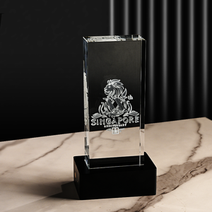 Wholesale engraved 3d rose crystal cube To Take Your Creations To ...