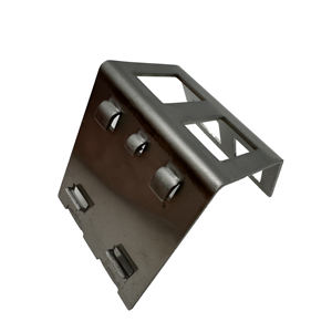 مخصص تصنيع المعدات الأصلية عالية الدقة غير القابل للصدأ ورقة خدمة الصحافة - Product Image 2