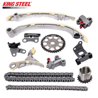 Kit de chaîne de distribution moteur automobile pour TOYOTA Hilux Corolla Land Cruiser Camry Hiace Yaris Rav4 Tacoma Prado Tundra Fortuner