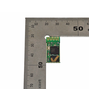 OKY3372-1 HC-05 โมดูลไร้สายอินเทอร์เฟซ SPI บอร์ดพัฒนาแบบติดตั้งบนพื้นผิว - Product Image 5