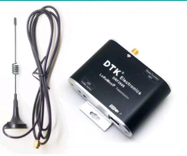 Communication Relay Module for Drones