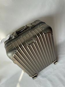 Maleta Spinner de Aleación de Aluminio de China, Original, Nueva Llegada en Existencia con Candado TSA - Product Image 6