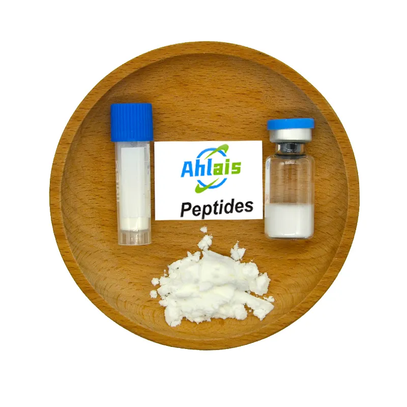 Factory Price Weight Loss Peptides Powder Purity 99% 2mg 5mg 10mg Vials with Fast Delivery