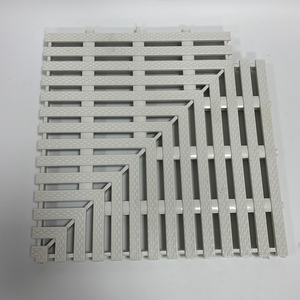 Grille de piscine antidérapante <span class=keywords><strong>en</strong></span> <span class=keywords><strong>plastique</strong></span> pour débordement, accessoires de piscine <span class=keywords><strong>en</strong></span> gros pour usine - Product Image 3