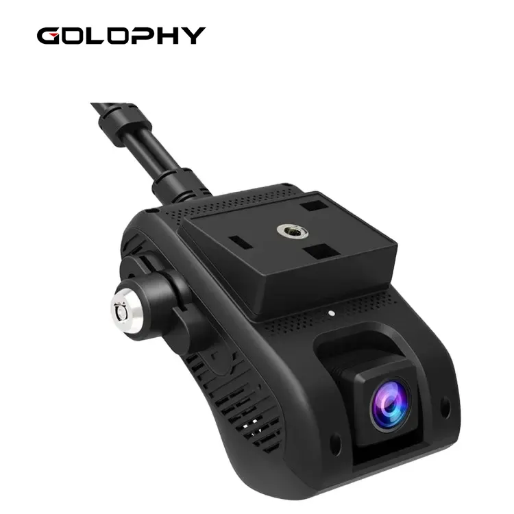 Driver Behavior Monitoring Wifi Hotspot Vehicle Gps Tracker 4G Dashcam DVR JC400 Driving Recorder Car Dvr Dash Camera Cam Gps