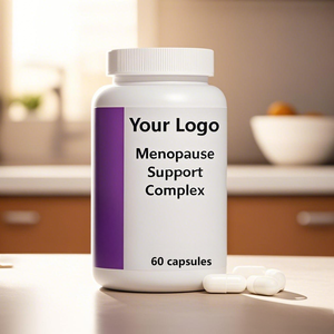 Suplementos de <span class=keywords><strong>menopausia</strong></span> para mujeres Sofocos <span class=keywords><strong>Sudores</strong></span> nocturnos Equilibrio hormonal, Alivio de la <span class=keywords><strong>menopausia</strong></span> para mujeres-Suplementos alimenticios para la salud - Product Image 2