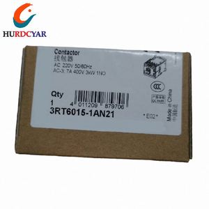 แบรนด์ใหม่3 RT6015-<span class=keywords><strong>1AN21</strong></span> 3RT6015 3RT6016 <span class=keywords><strong>3RT6017</strong></span> 3RT6018 1AF01 1AF02 <span class=keywords><strong>1AN21</strong></span> 1AN22 1AB01 AC24V ตัวควบคุม3RT6018-1AB01 110V 220V - Product Image 1