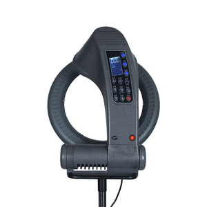 Sèche-cheveux infrarouge professionnel à rotation, traitement thermique de la couleur, machine de séchage et de permanente pour salon de coiffure - Product Image 4