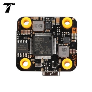 Contrôleur de vol <span class=keywords><strong>FC</strong></span> pour mini drone FPV haute performance <span class=keywords><strong>T</strong></span>-<span class=keywords><strong>MOTOR</strong></span> MINI <span class=keywords><strong>F7</strong></span> HD +OSD +VTX SWITCH 20x20mm - Product Image 3