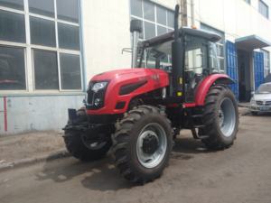 Offre Spéciale LUTONG Tracteur agricole 130HP LT1304 Système hydraulique pour <span class=keywords><strong>le</strong></span> nivellement des terres et la préparation du sol - Product Image 2