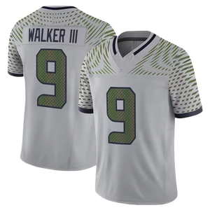 เสื้อฟุตบอลอเมริกันแบบเย็บปักลายทีมชาป รีไวแอลรีส หมายเลข 12 แฟน 11 แจ็กสัน สมิธ-นีจิกบา <span class=keywords><strong>14</strong></span> แซม ดาร์นอลด์ 1 พีท แคร์โรล 9 วอล์คเกอร์ 3 - Product Image 6