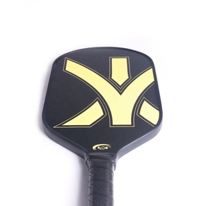 <span class=keywords><strong>YEDO</strong></span> Raquette de Pickleball thermoformée bord ou sans bord Toray T700 en fibre de carbone Padels de Pickleball approuvés par Usapa - Product Image 5