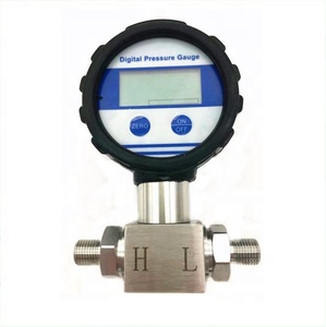 Manómetro Digital de Presión de Agua y <span class=keywords><strong>Gas</strong></span> Líquido UTOP UIY6 con Batería de 9V - Product Image 2