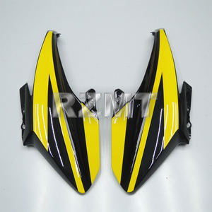 Kit de carenado de motocicleta personalizado para YAMAHA <span class=keywords><strong>TMAX</strong></span> <span class=keywords><strong>500</strong></span> 2008-2011 TMAX500 2009, Juego de piezas de carrocería de plástico de inyección ABS, Juego de piezas de carrocería de plástico, - Product Image 5
