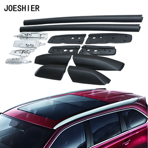 Portaequipajes de techo JOESHIER Wholesale4x4 para Toyota Highlander 2009-2014, barras laterales de aluminio para rieles de techo. - Product Image 2