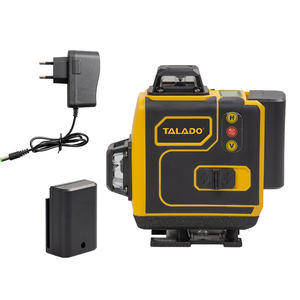 Vente flash Niveau <span class=keywords><strong>laser</strong></span> <span class=keywords><strong>rotatif</strong></span> à 360 degrés avec faisceau vert pour travaux d'excavation avec niveau <span class=keywords><strong>laser</strong></span> à haute stabilité - Product Image 1