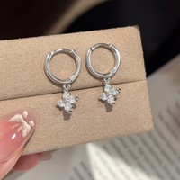 Bijoux pour femmes, artisanat raffiné, nouvelle collection, boucles d'oreilles dorées en forme de cercle irrégulier, unisexes, style amincissant, style luxe léger