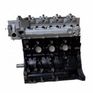 三菱パジェロ/モンテロ <span class=keywords><strong>2</strong></span>.8TD 4M40D 4M40TD エンジン ロングブロック - Product Image 4