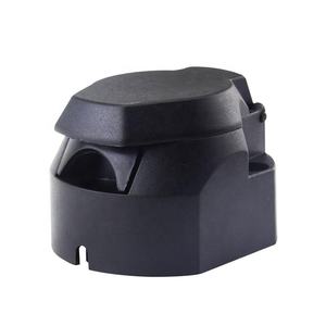 <span class=keywords><strong>7</strong></span> broches 12V <span class=keywords><strong>remorque</strong></span> câblage <span class=keywords><strong>prise</strong></span> barre de remorquage convertisseur de remorquage pour caravane camion Durable <span class=keywords><strong>prise</strong></span> adaptateur protecteur connexions - Product Image 5