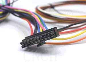 Kabel Harness FMS untuk Pelacak GPS Tachograph Digital CANbus Truk Berat - Product Image 3