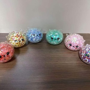 Best Selling Christmas Antler Glitter Giant Dumpling Squishy <b>Toy</b> Squeeze Stress Relief <b>Fidget</b> <b>Toy</b> Gift <b>Box</b> Set - Product Image 4