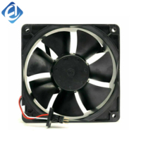 Nuevo Ventilador de Refrigeración para Equipos CNC 9WF1224H1D03 Original, Cumple con EPR y Certificación CE, Módulo PLC, Disponible en Almacén