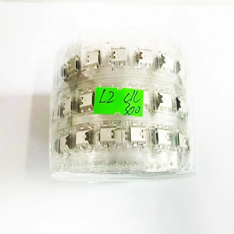 Original new micro USB charger charging connector dock port plug For ZTE Blade L2