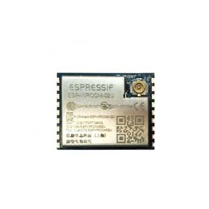 Module Wi-Fi sans fil <span class=keywords><strong>ESP</strong></span>-WROOM-02U ESP8266 avec puce ESP8266, mémoire flash 2 Mo/4 Mo, antenne externe <span class=keywords><strong>ESP</strong></span> Wroom - Product Image 1