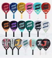 Raqueta de Pádel Personalizada para Clubes Profesionales, Centros de Entrenamiento, Marcas Deportivas de Marca Privada y Suministro de Equipamiento al por Mayor
