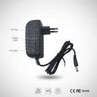 Chargeur intelligent Li-ion professionnel 12,6 V 2 A, adaptateur secteur AC/DC avec prise UE pour outils électriques, pistolets de massage et équipements médicaux