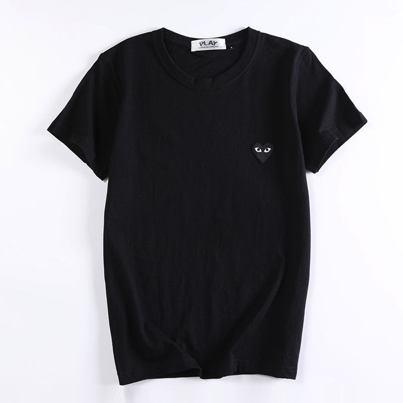 Black with black heart