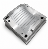 Moule d'injection de précision personnalisé OEM de la marque Woyuwen pour boîtier électronique, en plastique ABS/PP/PC, en acier P20/S136