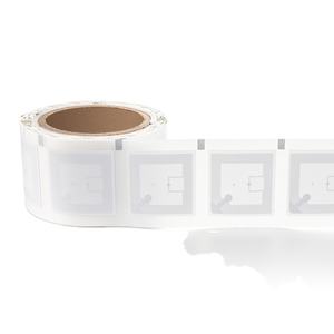 Etiqueta Inteligente Getsmart H45 1k SLIX Chip 13.56MHz RFID NFC Mini, Etiqueta de Biblioteca, Impermeable, Imprimible, de Papel Recubierto, para Libros - Product Image 5