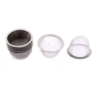 Capuchon filtrant en tissu métallique pour filtration de cocktails, filtre à tube en acier inoxydable 304/316 personnalisé, tamis, cartouche filtrante