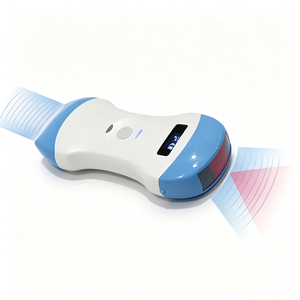 Escáner Doppler Color Portátil Veterinario Médico JM-5CPL Inalámbrico 3 en 1 Sonda de Ultrasonido Convexa, Faseada y Lineal - Product Image 4