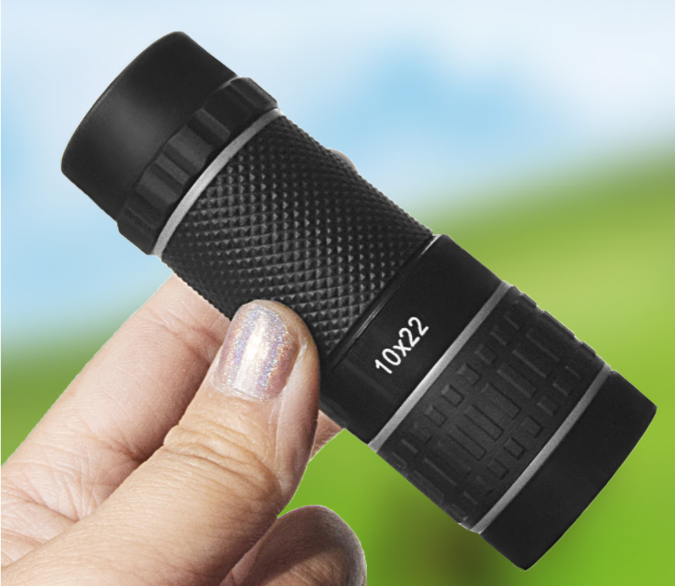 Amazon best-selling mini twilight night  sight monocular telescope  children's monocular telescope