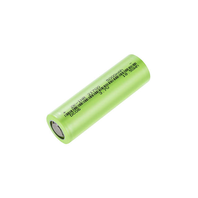 INR21700-50e 21700 3.7v 5000mah 15A Li Ion Rechargeable Battery