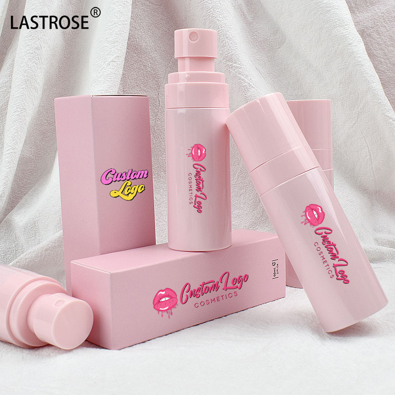Private Label Makeup Setting Spray Oil