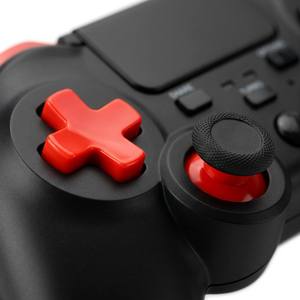 Control Inalámbrico para PS4 Pro Slim y PC, con Botones Traseros Programables, Macro Gamepad con Doble Vibración y Sensor de Movimiento de 6 Ejes - Product Image 4