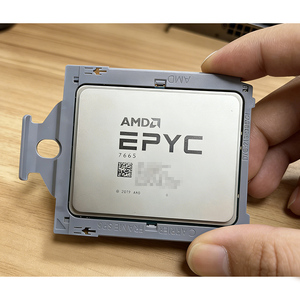 ซีพียู Milan รุ่น 7663 ที่เชื่อถือได้ กำลังไฟ 240W แคช 256MB 56 คอร์ 2GHz-3.5GHz 112 เธรด ซ็อกเก็ต SP3 รองรับ DDR4 สำหรับเซิร์ฟเวอร์มือสอง - Product Image 2