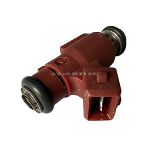 Boquilla de inyector de combustible de gasolina 93355553 para Chevrolet General Motors Opel <span class=keywords><strong>Merina</strong></span> 100% profesional probado 1 año de garantía - Product Image 4
