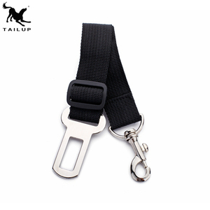 Harnais <span class=keywords><strong>de</strong></span> voiture réglable en polyester TAILUP avec clip <span class=keywords><strong>de</strong></span> <span class=keywords><strong>ceinture</strong></span> <span class=keywords><strong>de</strong></span> <span class=keywords><strong>sécurité</strong></span> en nylon <span class=keywords><strong>à</strong></span> motif solide - Product Image 4