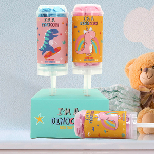 Bán Buôn Tùy Chỉnh Nhãn Hoa Hình Xà Phòng Cánh Hoa Tắm Confetti Đẩy Pop Popper Cho Trẻ Em - Product Image 5