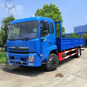 รถบรรทุกตู้บรรทุกสินค้าตงเฟิง 4x2 6 ล้อ ราคาโรงงาน - Product Image 2