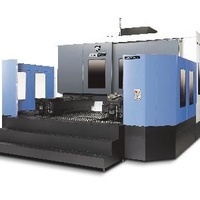 Centre d'usinage horizontal Doosan HM1255 d'origine sud-coréenne, neuf et emballé d'origine