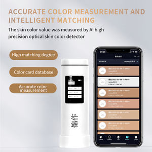 Machine d'analyseur de couleur de peau de camouflage naturel - Product Image 4