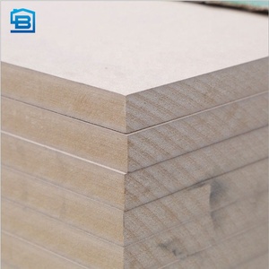 18Mm 4X8 <span class=keywords><strong>MDF</strong></span> Với Tấm Phim Melamine Tấm <span class=keywords><strong>MDF</strong></span> Nhiều Lớp Melamine Cho Đồ Nội Thất Và Tủ Bếp - Product Image 2