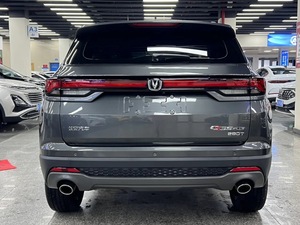 รถยนต์มือสองราคาประหยัด Changan CS35 Plus ปี 2021 Blue Whale NE 1.4T DCT Premium เบนซิน มินิเอสยูวี 1.4T 160 แรงม้า เกียร์คลัตช์คู่ 7 สปีด - Product Image 4